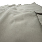 Dickies Loose Fit Baggy Short Cargo Pants, XL, Beige, Polyester and Cotton, Below the Knee