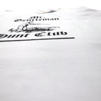 Mr. GENTLEMAN Tシャツ M ホワイト コットン HUNTING MOUNTAIN TEE 未使用品