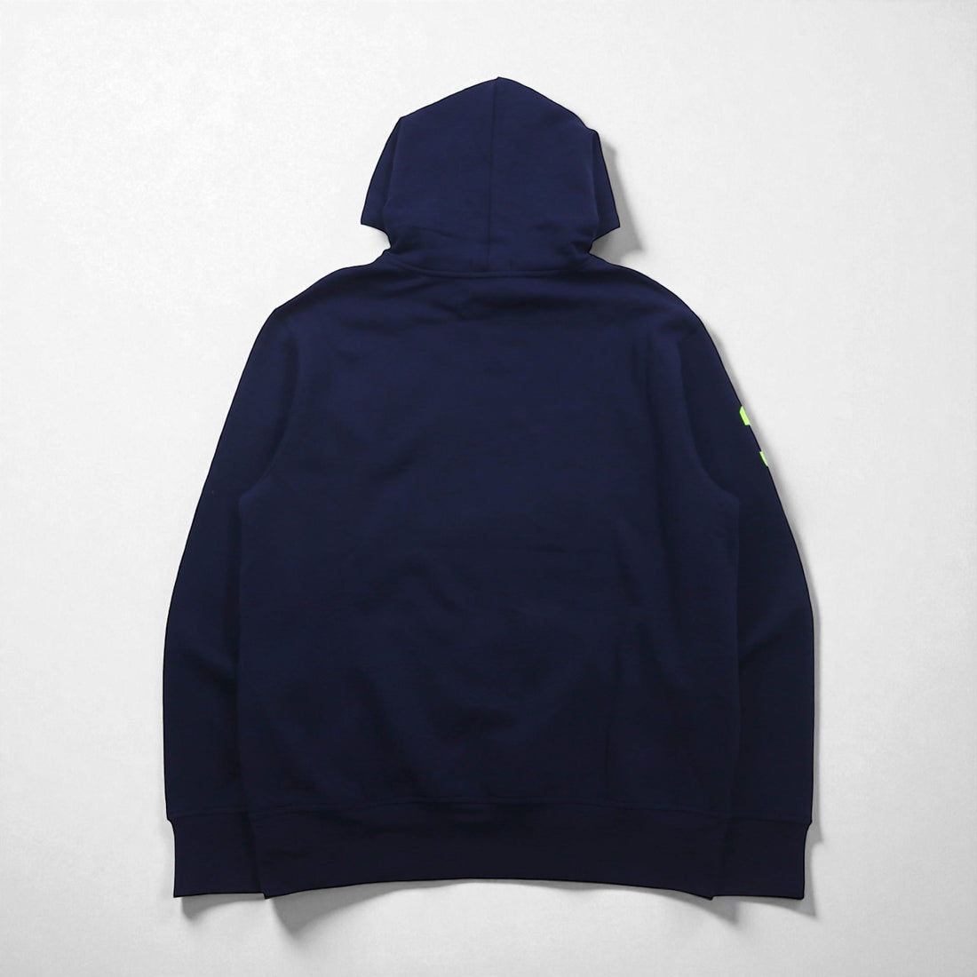 Polo Ralph Lauren ビッグポニー プルオーバー パーカー L ネイビー カンガルーポケット 未使用品