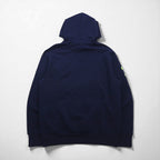 Polo Ralph Lauren ビッグポニー プルオーバー パーカー L ネイビー カンガルーポケット 未使用品