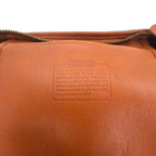 Vintage Coach 9953 Bucket Shoulder Bag, Made in the USA, Leather, Cowhide