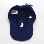 POLO RALPH LAUREN Big Pony 6 Panel Cap FREE Belt Navy Cotton