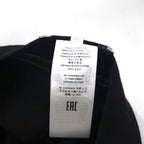 JWANDERSON Asymmetric Bucket Hat, Multicolor, All-Over Print, Logo Tape, Strap, AC0177FA0153019