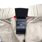 THE NORTH FACE Outdoor 2-Way Convertible Cargo Pants, Size M, Beige, Nylon, US Standard, AJFB