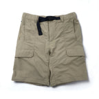 THE NORTH FACE Outdoor 2-Way Convertible Cargo Pants, Size M, Beige, Nylon, US Standard, AJFB