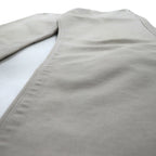 POST OVERALLS (POST O'ALLS) USA-Made Corduroy Chino Work Pants, Size M, Beige, TALON Zip, 5-Pocket