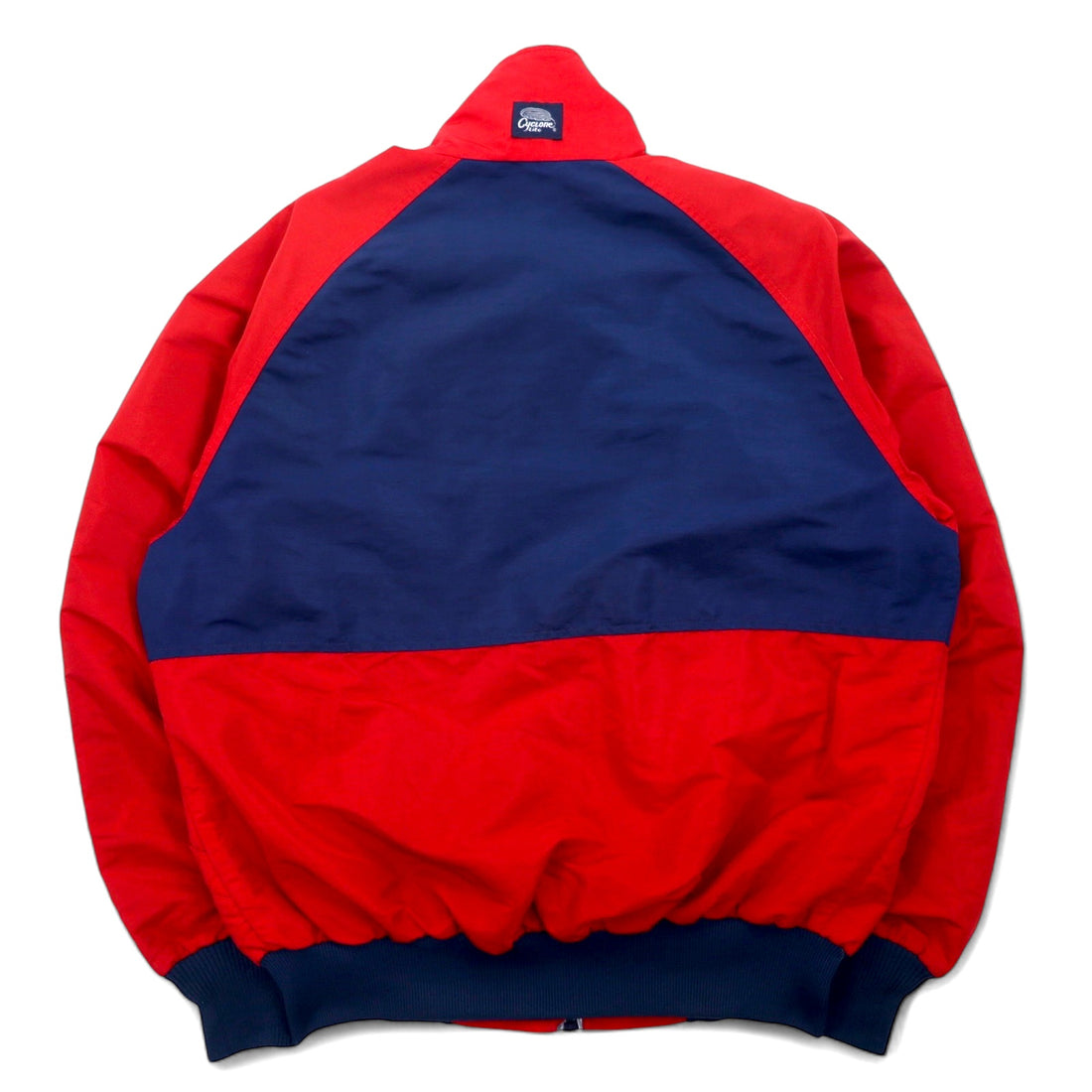 GERRY USA made 90s nylon jacket XL red nylon logo