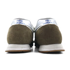 new balance 373 スエード スニーカー 27cm カーキ メッシュ ML373MN2
