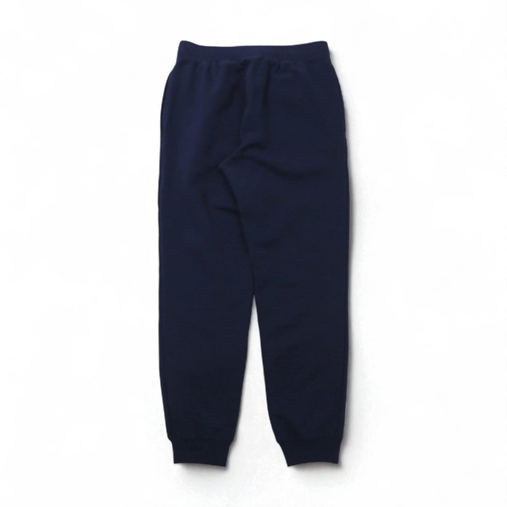 Ron Herman Basic Sweat Pants, Size S, Navy, Cotton, 3220600364, Made in Japan