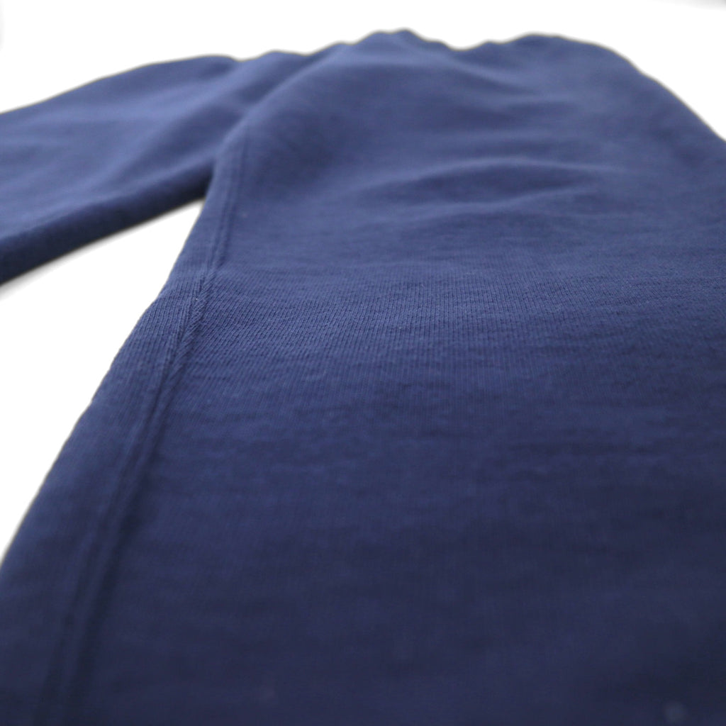 Ron Herman Basic Sweat Pants, Size S, Navy, Cotton, 3220600364, Made in Japan