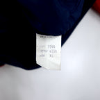 GERRY USA made 90s nylon jacket XL red nylon logo