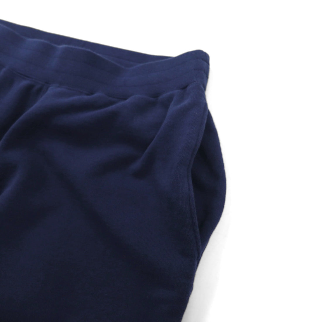 Ron Herman Basic Sweat Pants, Size S, Navy, Cotton, 3220600364, Made in Japan