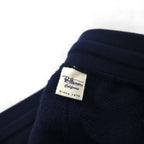 Ron Herman Basic Sweat Pants, Size S, Navy, Cotton, 3220600364, Made in Japan