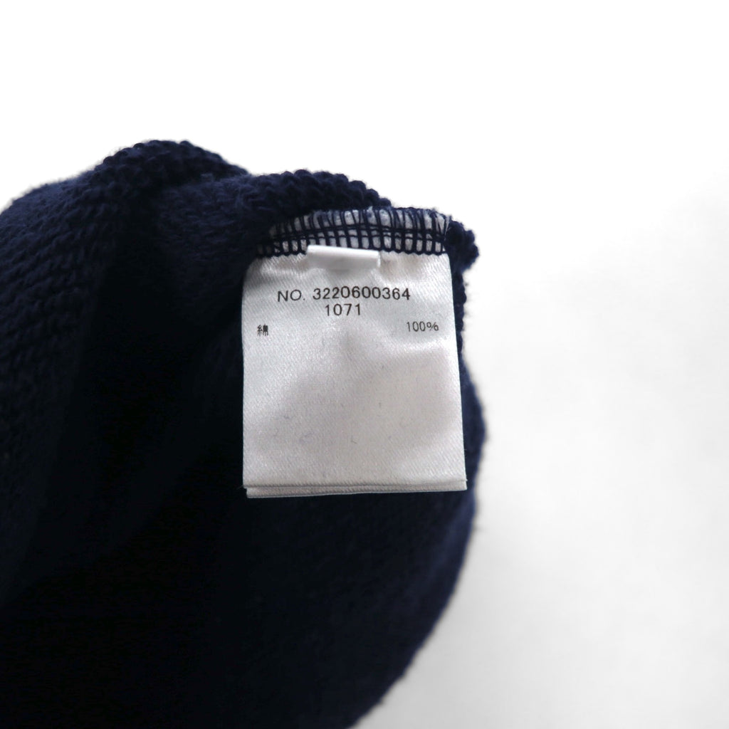 Ron Herman Basic Sweat Pants, Size S, Navy, Cotton, 3220600364, Made in Japan