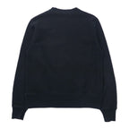 Champion リバースウィーブ スウェット L ブラック コットン スクリプトロゴ 青単タグ 復刻 ホンジュラス製