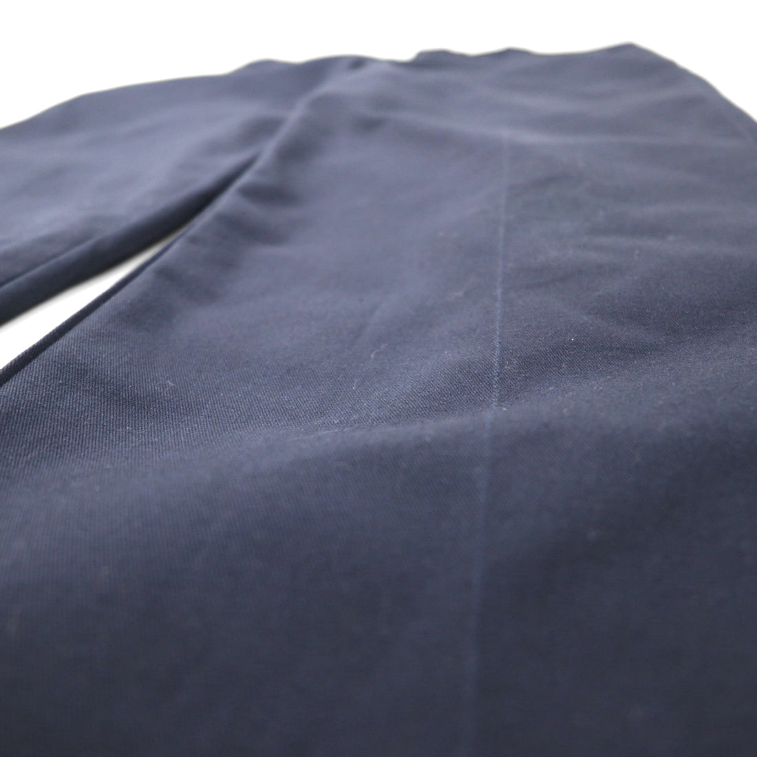 Dickies リラックスフィット RELAXED FIT ワークパンツ チノパンツ L ネイビー ポリエステル コットン WP835DN