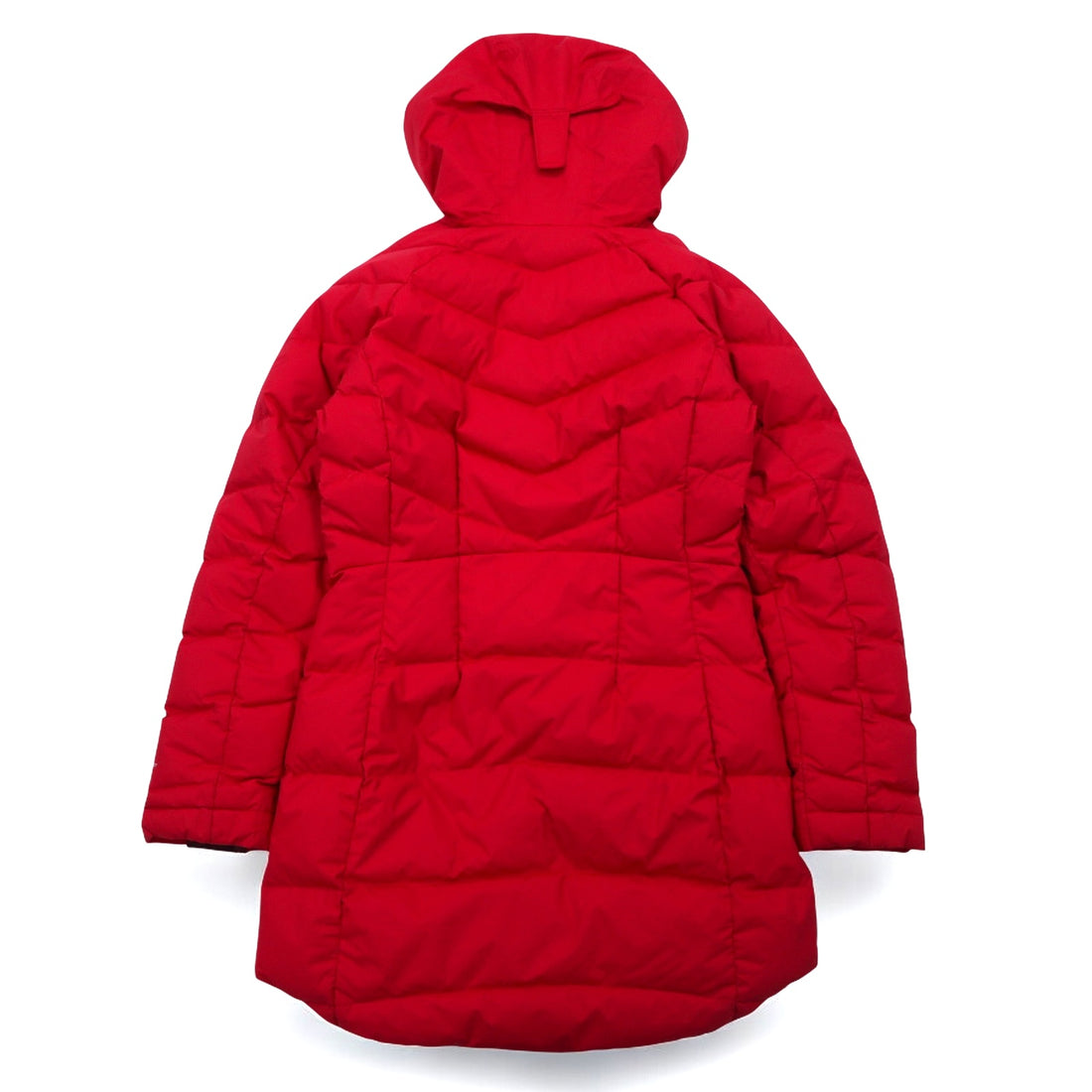 Columbia 550 Fill Power OMNI-HEAT Down Coat, S, Red, WK0912