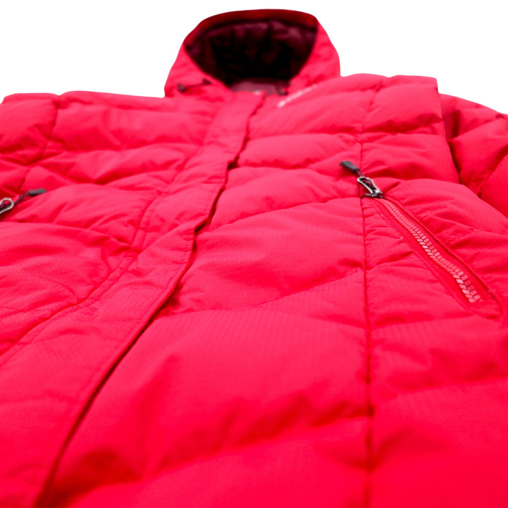 Columbia 550 Fill Power OMNI-HEAT Down Coat, S, Red, WK0912