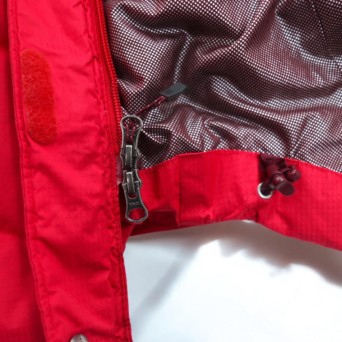 Columbia 550 Fill Power OMNI-HEAT Down Coat, S, Red, WK0912
