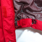Columbia 550 Fill Power OMNI-HEAT Down Coat, S, Red, WK0912