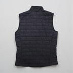 Patagonia Nanopuff Vest, Primaloft, Small, Black, Packable, 84242