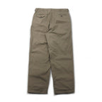 Polo by Ralph Lauren 90年代 ポロチノ HAMMOND PANT 2タック ワイド チノパンツ L ベージュ コットン