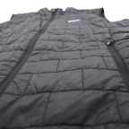 Patagonia Nanopuff Vest, Primaloft, Small, Black, Packable, 84242