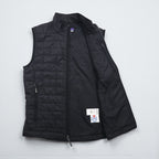 Patagonia Nanopuff Vest, Primaloft, Small, Black, Packable, 84242