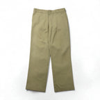 Dickies 874 Original Fit Work Chino Pants, Size L, Beige, Polyester and Cotton