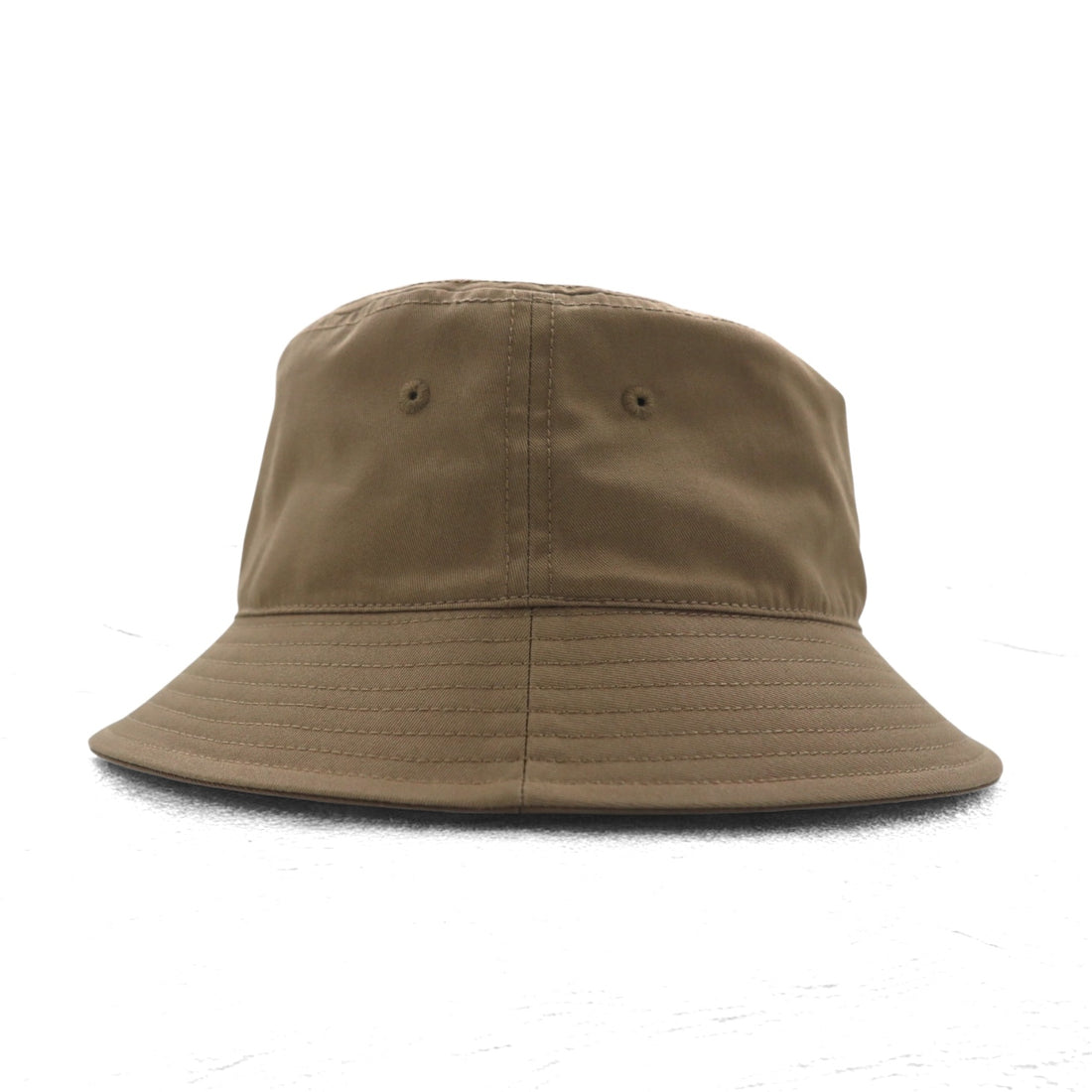 Schott N.Y.C. ベーシック バケットハット FREE ベージュ ワンポイントロゴ SC038
