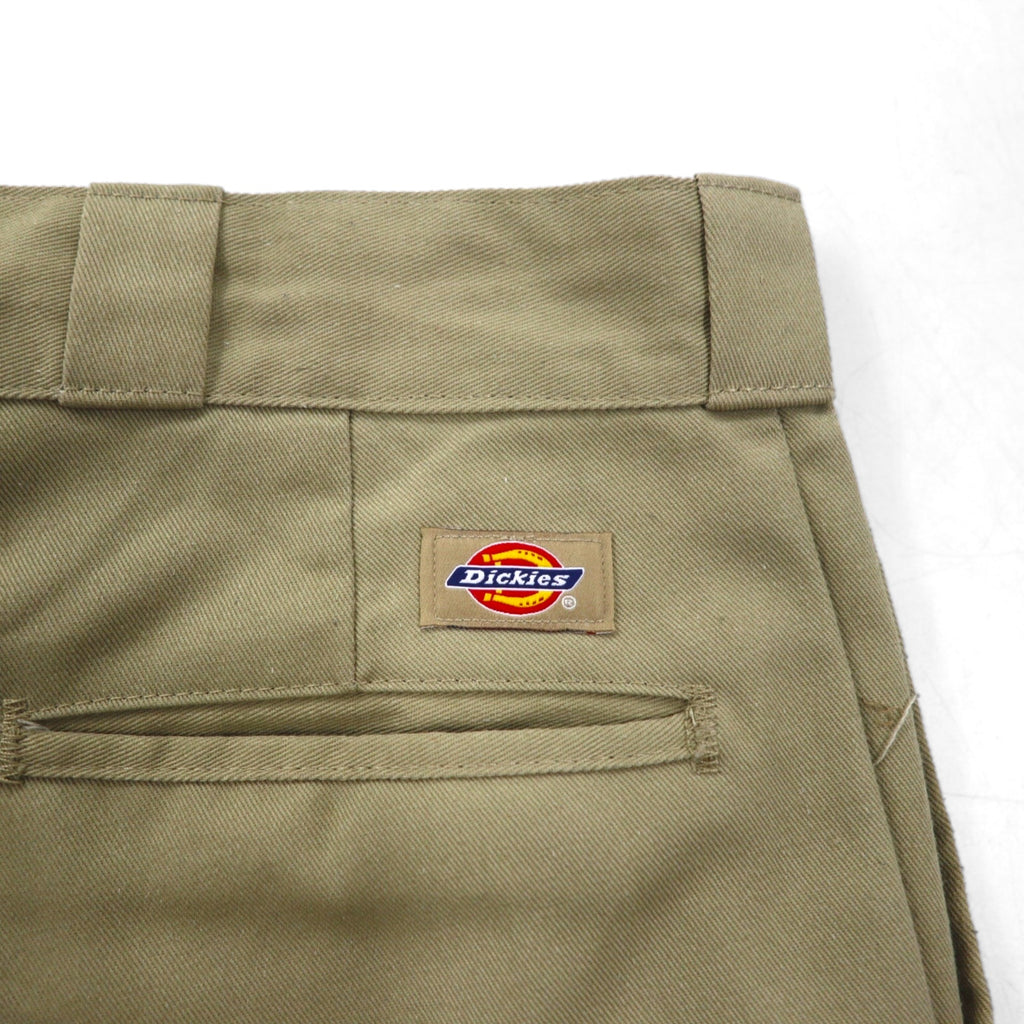 Dickies 874 Original Fit Work Chino Pants, Size L, Beige, Polyester and Cotton