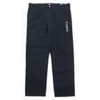 日本然リトテ-古着オンライン-Wrangler WORKWEAR ワークパンツ チノパンツ 40 ブラック コットン RELAXED FIT 未使用品-Wrangler WORKWEAR Work Pants Chino Pants 40 Black Cotton RELAXED FIT Unused
