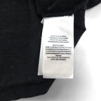 POLO RALPH LAUREN Small Pony Embroidered T-Shirt, Size M, Gray, Cotton