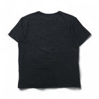 POLO RALPH LAUREN Small Pony Embroidered T-Shirt, Size M, Gray, Cotton