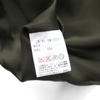 Polo Ralph Lauren 90s Swing Top Harrington Jacket, Size M, Olive, Bi-Flap, Satin Lining