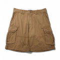 Polo by Ralph Lauren 90年代 ポロチノ バギー ショート カーゴパンツ ハーフパンツ L ベージュ コットン 膝下丈