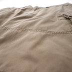 Polo by Ralph Lauren 90年代 ポロチノ バギー ショート カーゴパンツ ハーフパンツ L ベージュ コットン 膝下丈