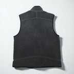 Patagonia 2000s Classic Retro X Fleece Vest, Size Small, Gray, 23045 F6