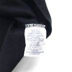 POLO RALPH LAUREN Custom Fit Polo Shirt, Size L, Black Cotton, Pique, Small Pony Embroidery