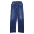日本然リトテ-古着オンライン-Levi's USA製 90年代 デニムパンツ 34 ブルー コットン ボタンフライ ボタン裏521 501-0115-Levi's USA Made 90's Denim Pants 34 Blue Cotton Button Fly Button Back 521 501-0115