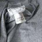 Carhartt ルーズフィット ロングスリーブ ポケット Tシャツ ロンT 3XL グレー LOOSE FIT HEAVYWEIGHT LONG-SLEEVE POCKET T-SHIRT K126
