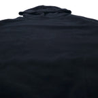 POLO RALPH LAUREN プルオーバーパーカー M ブラック コットン