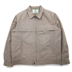 Vintage 80s Made in France Harrington Jacket AVANEZ SPORTSWEAR スウィングトップ ハリントンジャケット L ベージュ DMCジップ