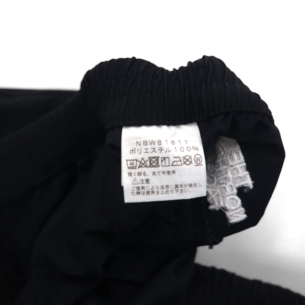 THE NORTH FACE リッジライトパンツ アウトドア クライミングパンツ M ブラック 防水 Ridge Light Pant NBW81811