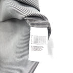 THE NORTH FACE Outdoor Mesh-Lined Polyester Shirt, Size L, Gray, Modal, Chest Pocket, AEVV