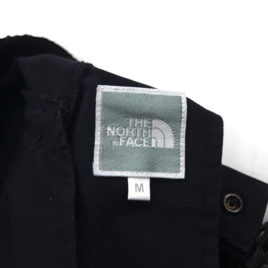 THE NORTH FACE リッジライトパンツ アウトドア クライミングパンツ M ブラック 防水 Ridge Light Pant NBW81811
