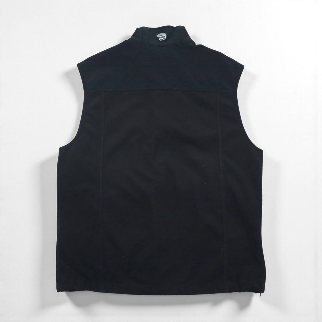 MOUNTAIN HARDWEAR Mountain Tech Fleece Vest, Size L, Black, MOUNTAIN TECH VEST OM4165