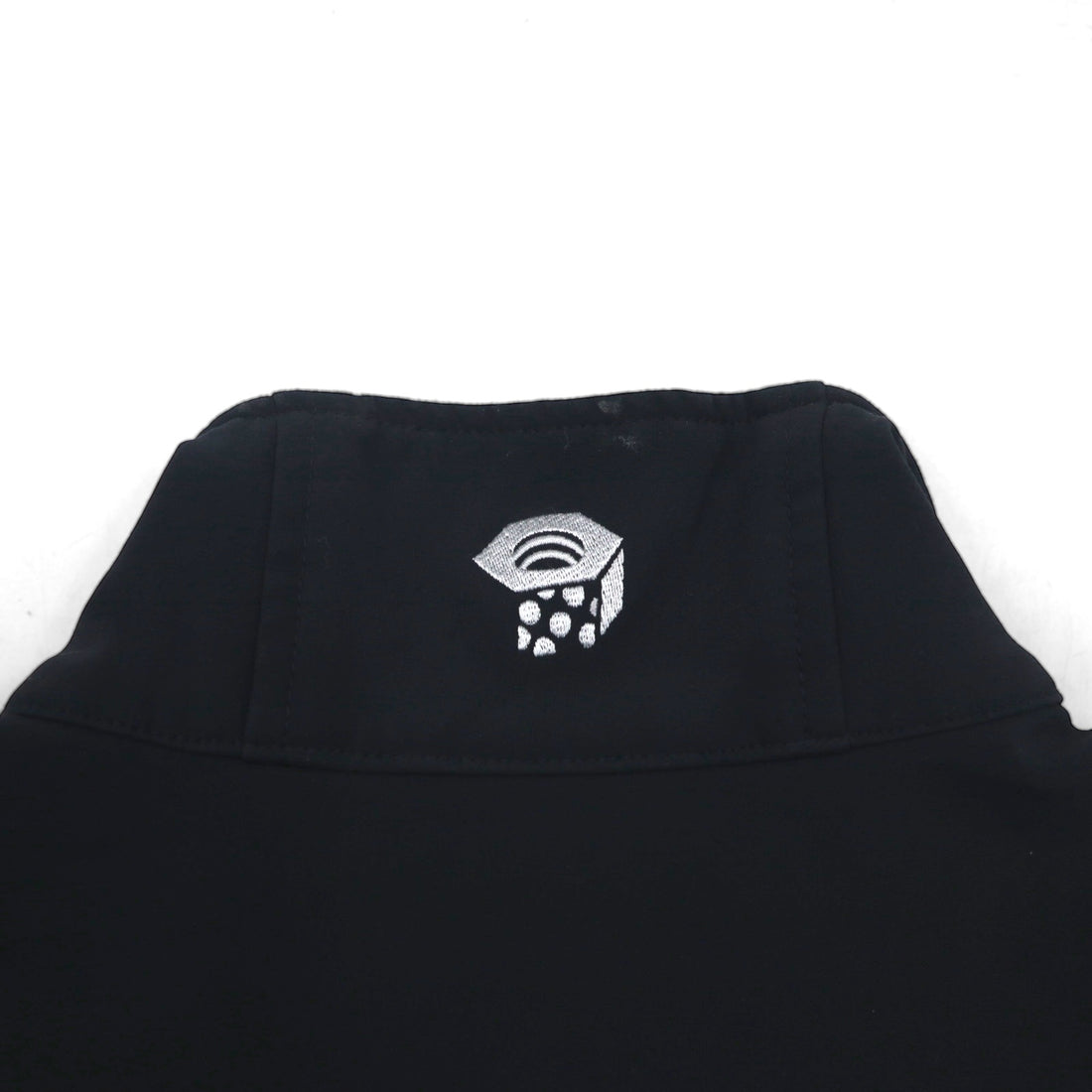 MOUNTAIN HARDWEAR Mountain Tech Fleece Vest, Size L, Black, MOUNTAIN TECH VEST OM4165