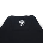 MOUNTAIN HARDWEAR Mountain Tech Fleece Vest, Size L, Black, MOUNTAIN TECH VEST OM4165
