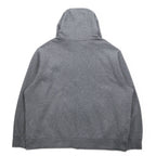 NIKE クラブ フリース フルジップ パーカー XXL グレー スウォッシュ CLUB FLEECE BV2645-063